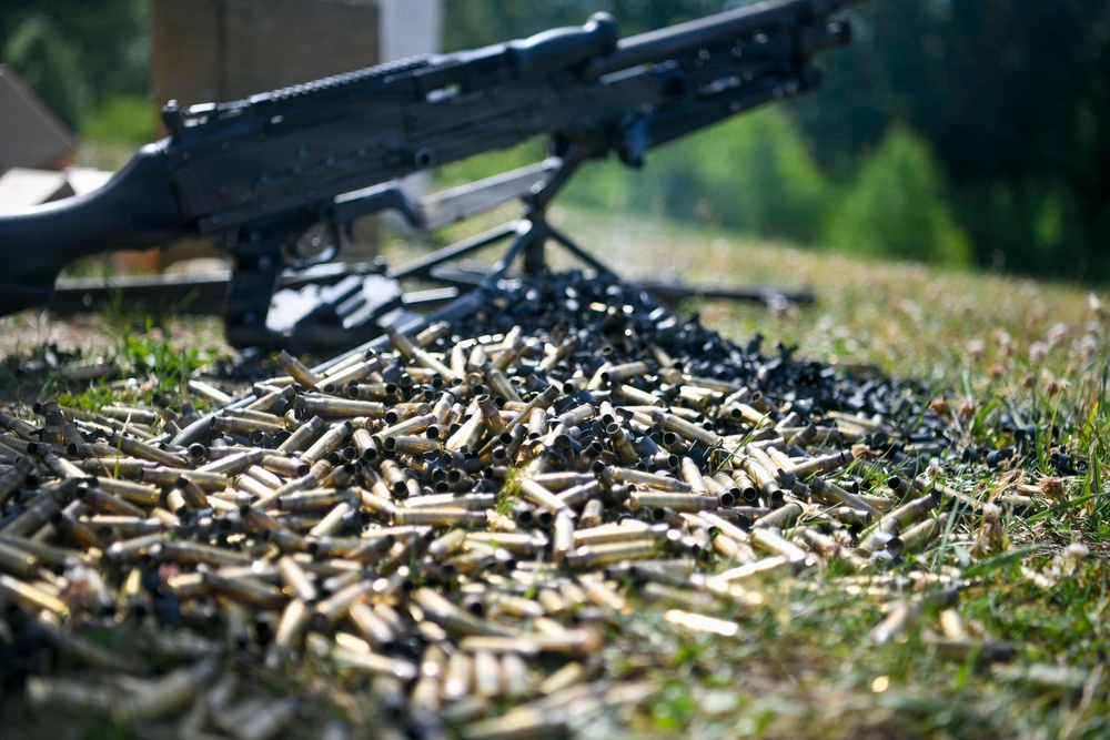 110th Security Forces Rips Rounds