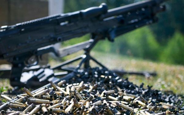 110th Security Forces Rips Rounds