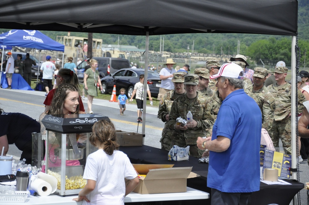 28th ECAB supports 2026 open house