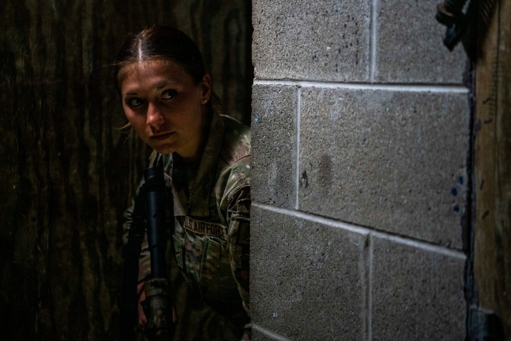110th Wing Augments Airmen for Defense