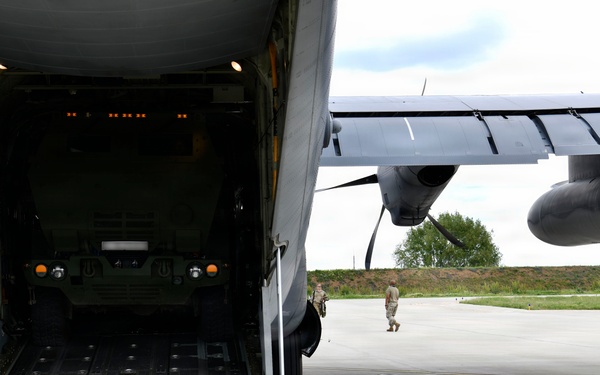 US, Romania conduct HIMARS training during TFP26