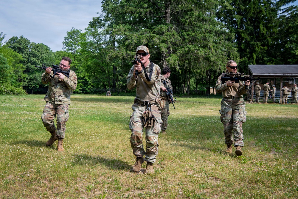 110th Wing Augments Airmen for Defense