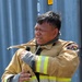 Hawaii Army National Guard firefighters conduct joint emergency response training on Maui