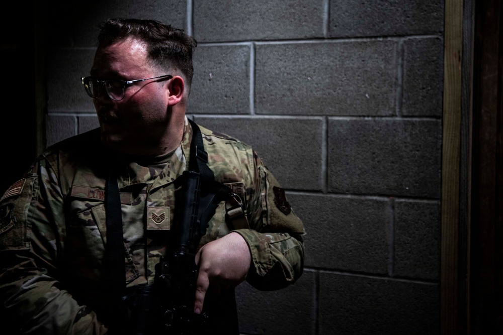 110th Wing Augments Airmen for Defense