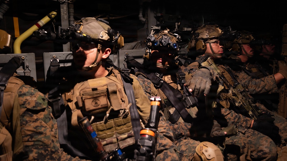 LCF-24: V32 QRF Rehearsals