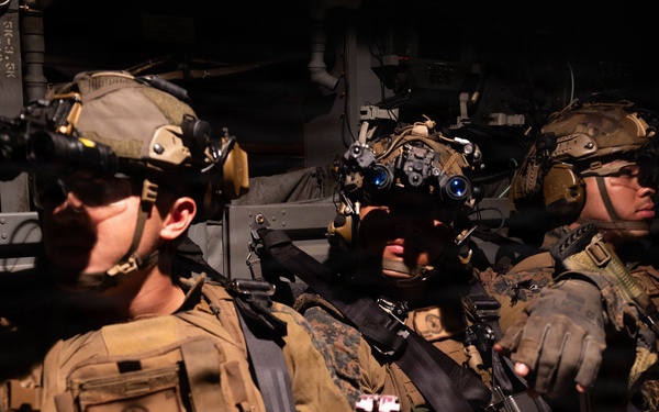 LCF-24: V32 QRF Rehearsals