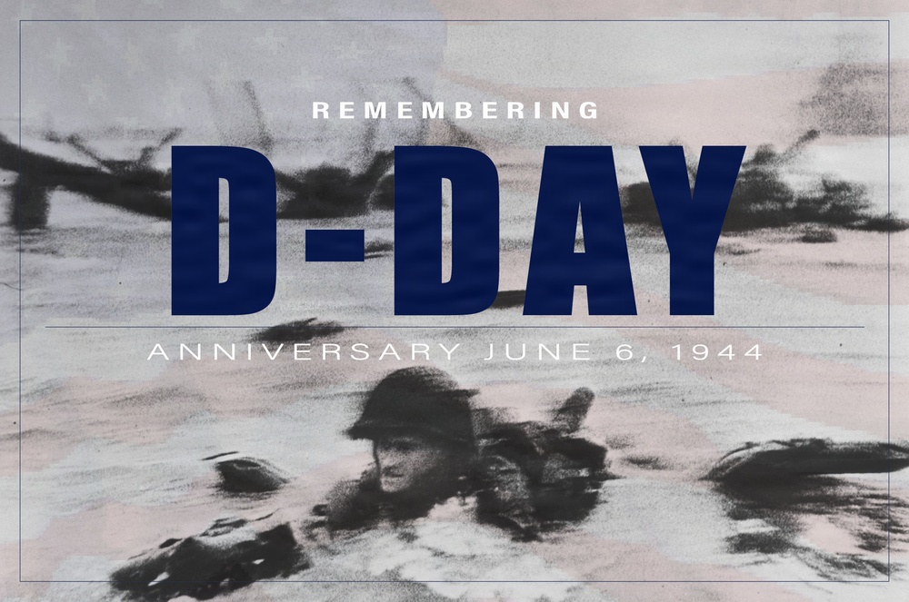 D-DAY Graphic