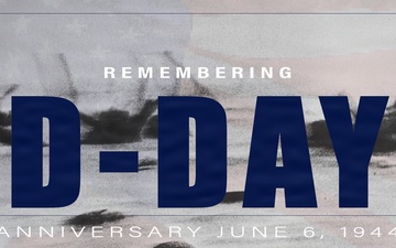 D-DAY Graphic