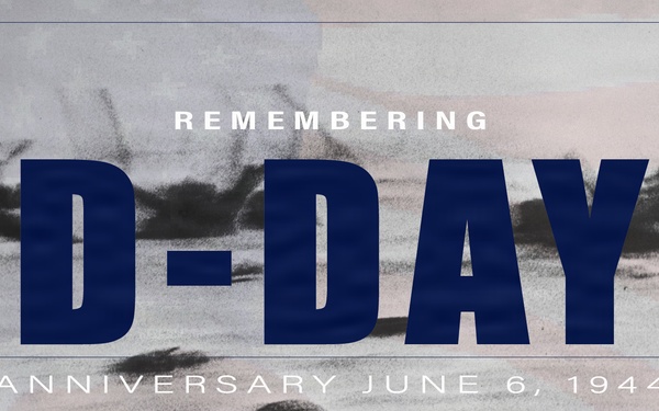 D-DAY Graphic