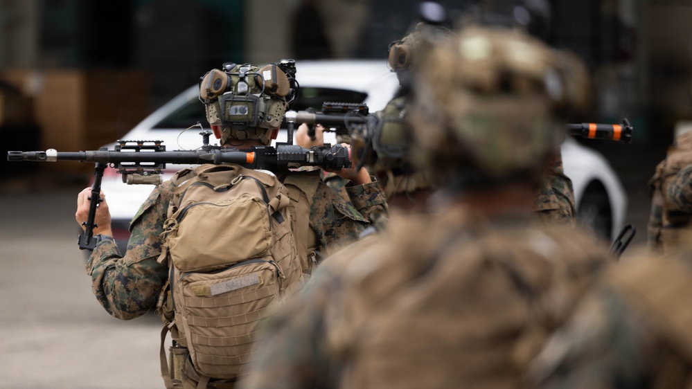 LCF-24: V32 QRF Rehearsals