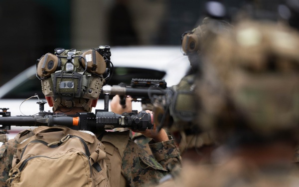LCF-24: V32 QRF Rehearsals