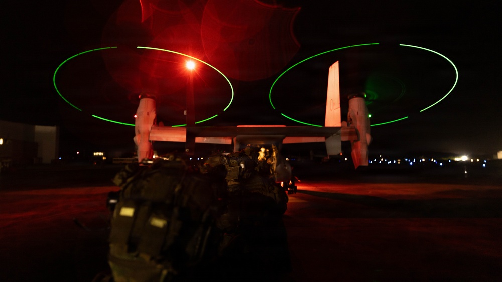 LCF-24: V32 QRF Rehearsals