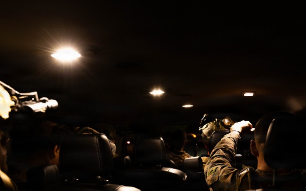 LCF-24: V32 QRF Rehearsals