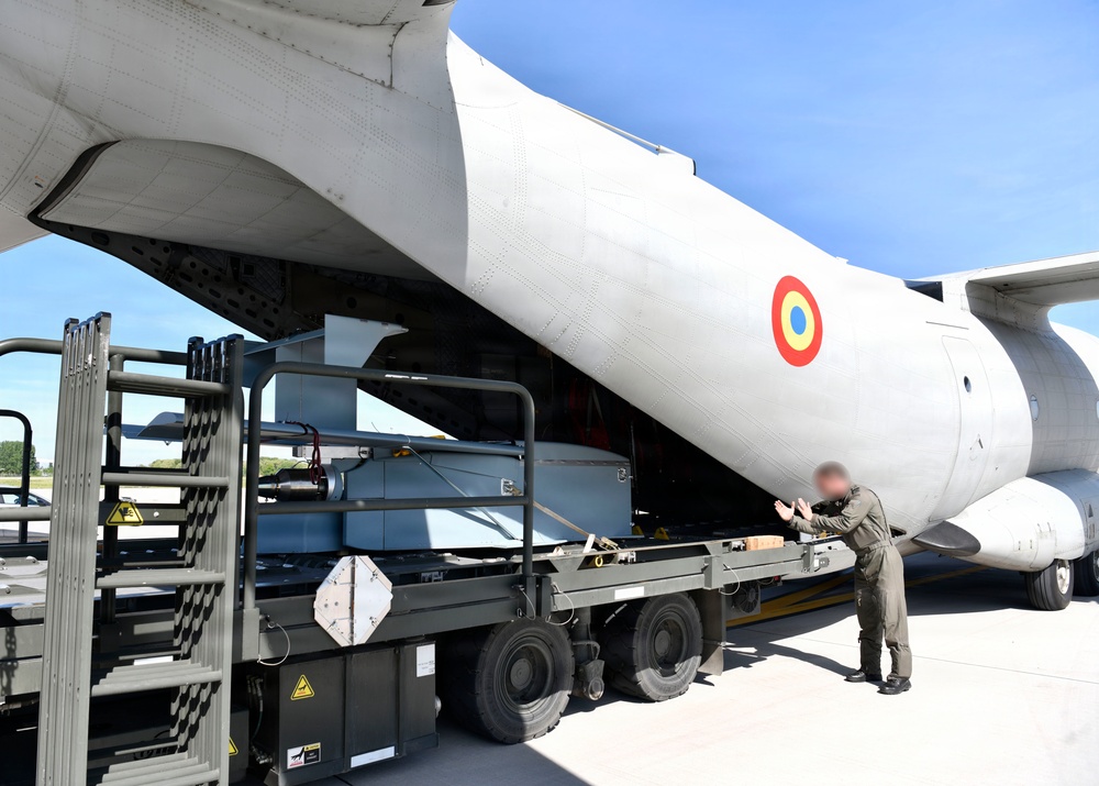 US, Romania execute Grasshopper insertion during TFP26