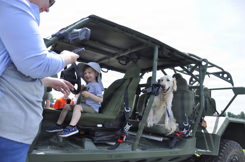 28th ECAB supports 2026 open house
