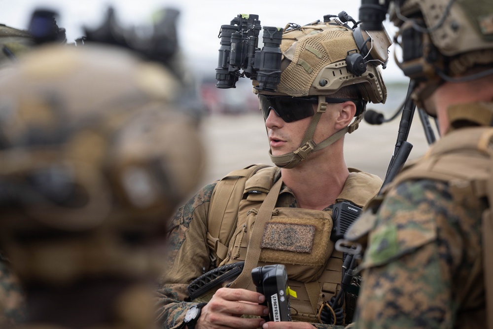 LCF-24: V32 QRF Rehearsals