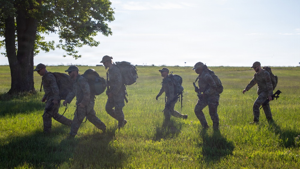 Defenders sharpen skills, tacts