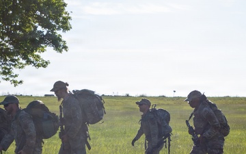 Defenders sharpen skills, tacts