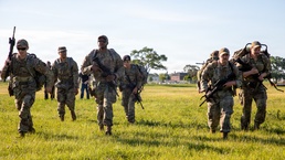 Defenders sharpen skills, tacts