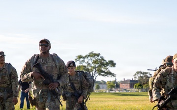 Defenders sharpen skills, tacts