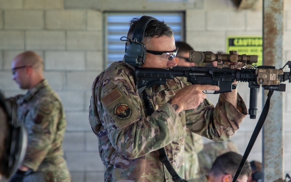 Defenders sharpen skills, tacts