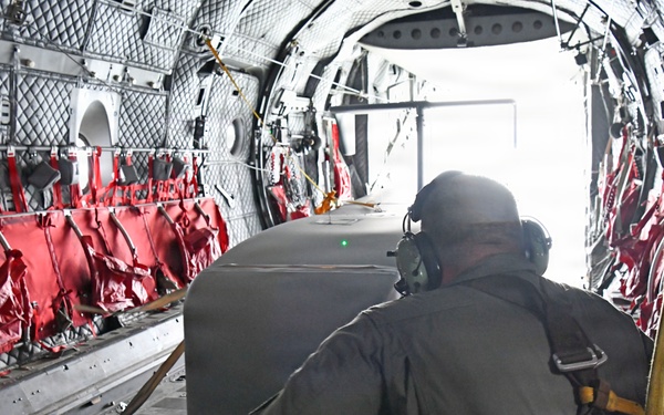 US, Romania execute Grasshopper insertion during TFP26