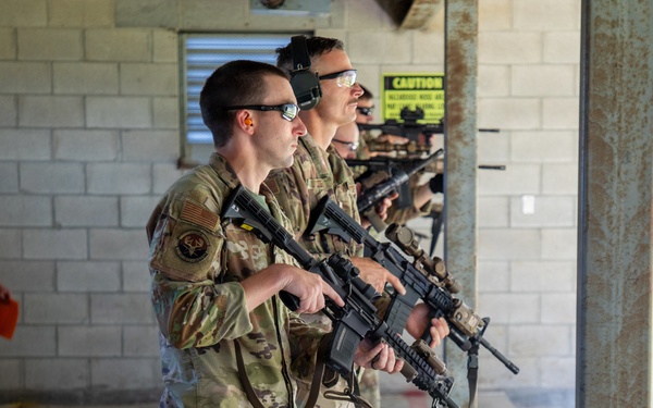 Defenders sharpen skills, tacts