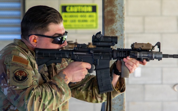 Defenders sharpen skills, tacts