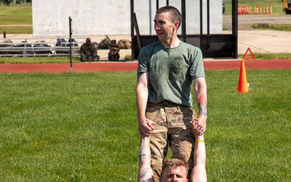 Defenders sharpen skills, tacts