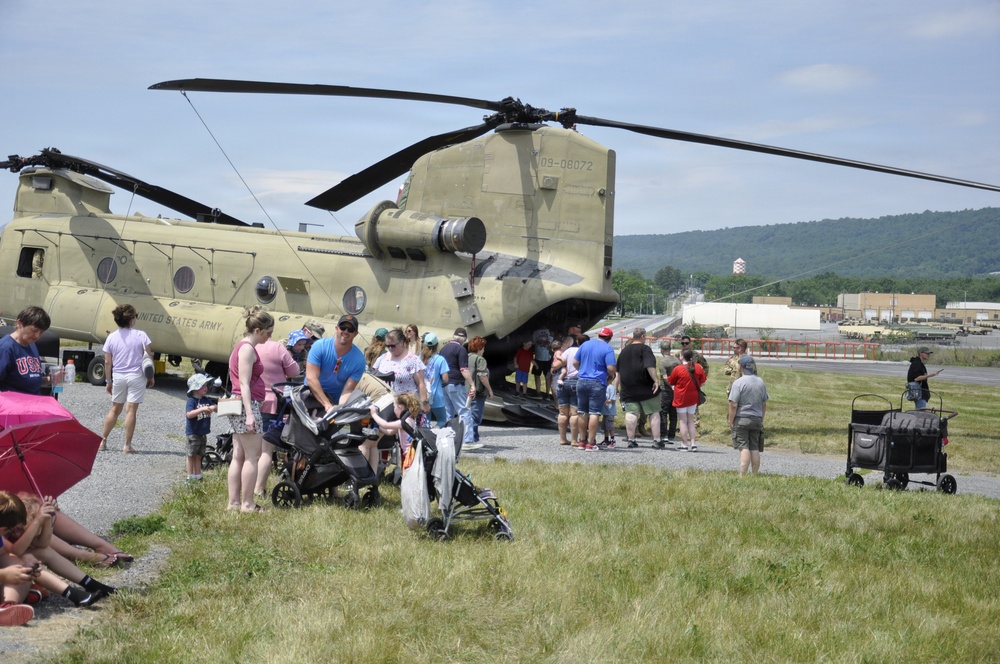 28th ECAB supports 2026 open house