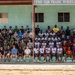 USS Nimitz Conducts Community Relation Events in Jamaica
