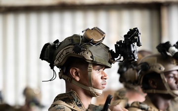 LCF-24: V32 QRF Rehearsals