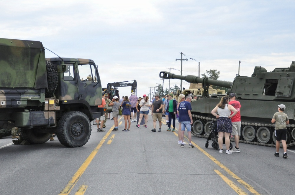 28th ECAB supports 2026 open house