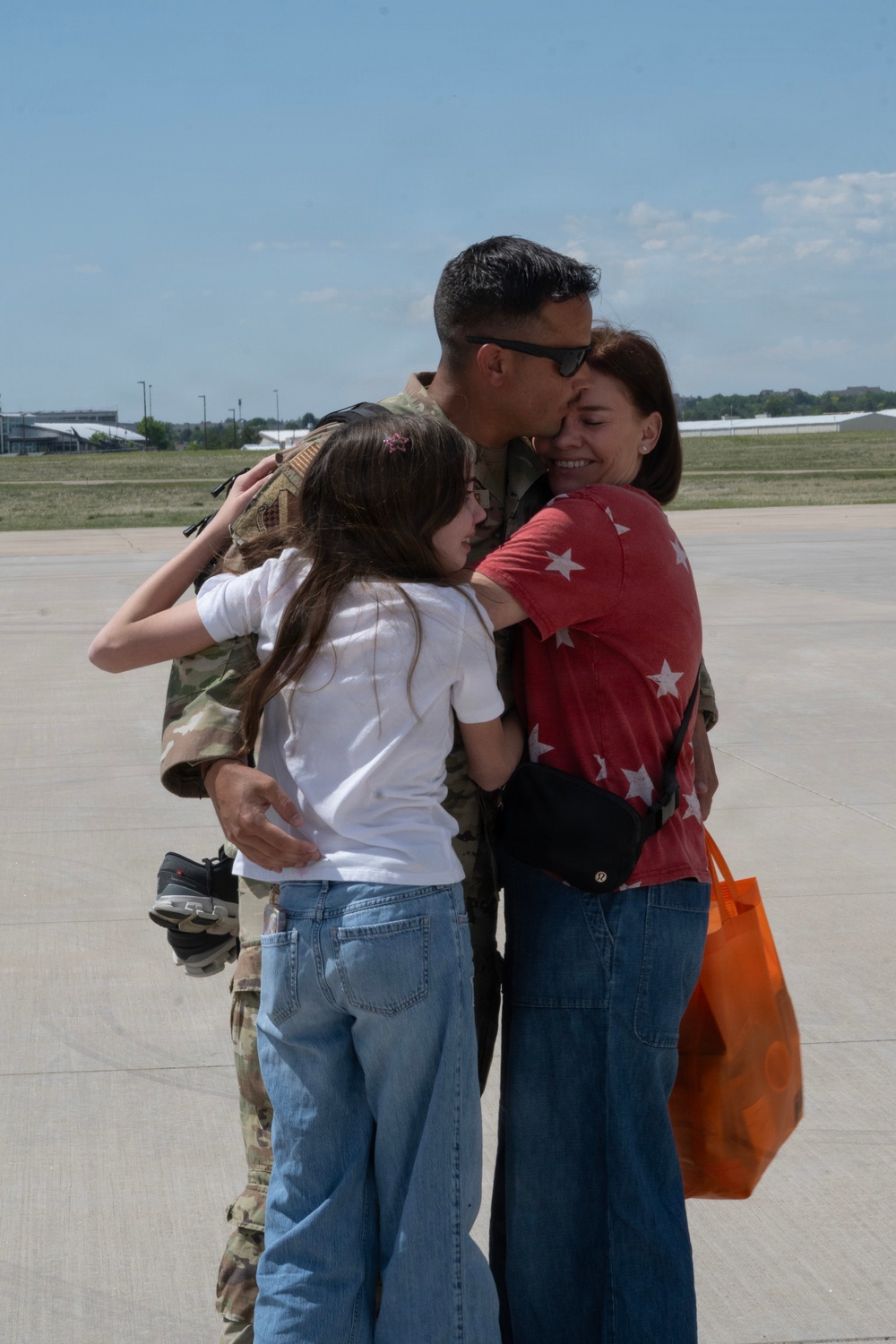 140th Wing Airmen return to American soil