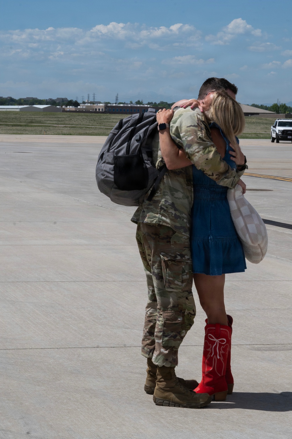 140th Wing Airmen return to American soil