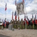 82nd ANNIVERSARY OF D-DAY: CP 21, Shellburst