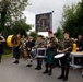 82nd ANNIVERSARY OF D-DAY: CP 21, Shellburst