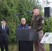 82nd ANNIVERSARY OF D-DAY: CP 21, Shellburst