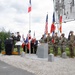 82nd ANNIVERSARY OF D-DAY: CP 21, Shellburst