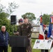 82nd ANNIVERSARY OF D-DAY: CP 21, Shellburst