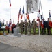 82nd ANNIVERSARY OF D-DAY: CP 21, Shellburst