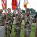 82nd ANNIVERSARY OF D-DAY: CP 21, Shellburst