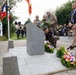 82nd ANNIVERSARY OF D-DAY: CP 21, Shellburst