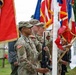 82nd ANNIVERSARY OF D-DAY: CP 21, Shellburst
