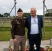 82nd ANNIVERSARY OF D-DAY: CP 21, Shellburst