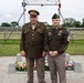 82nd ANNIVERSARY OF D-DAY: CP 21, Shellburst