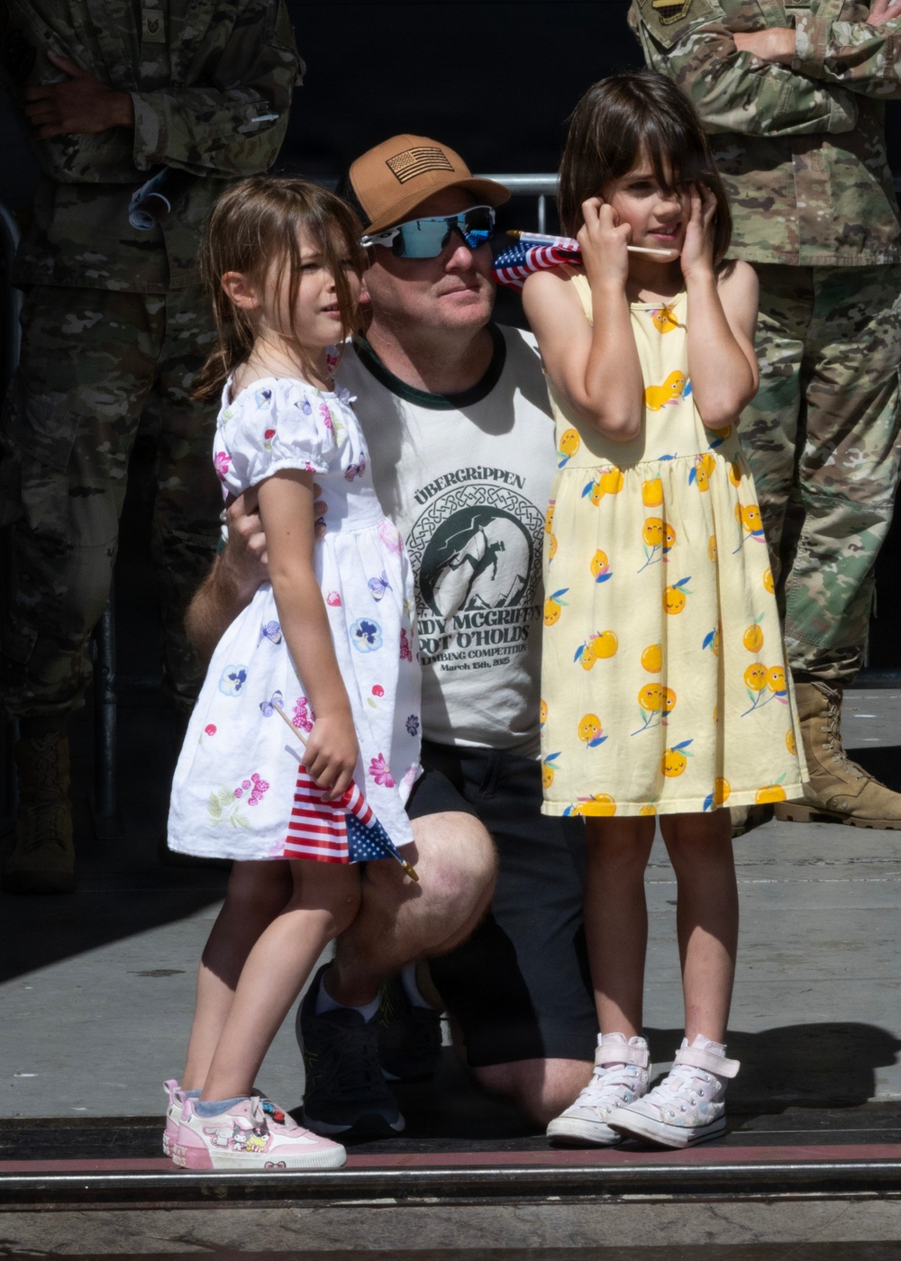 140th Wing Airmen return to American soil