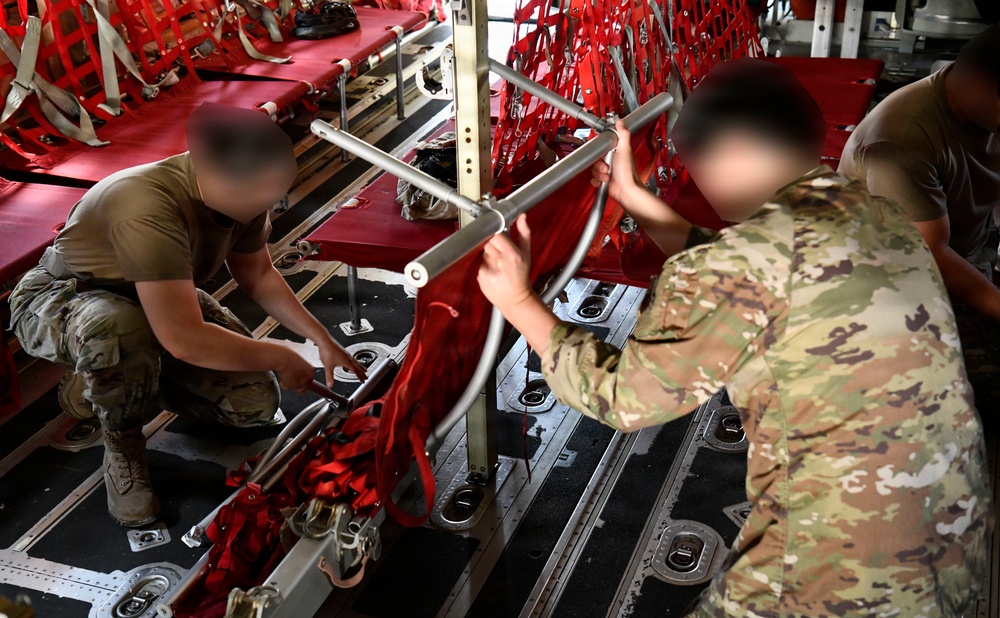 SOW Maintainers keep aircraft flying during TFP26