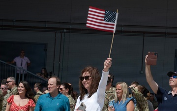 140th Wing Airmen return to American soil