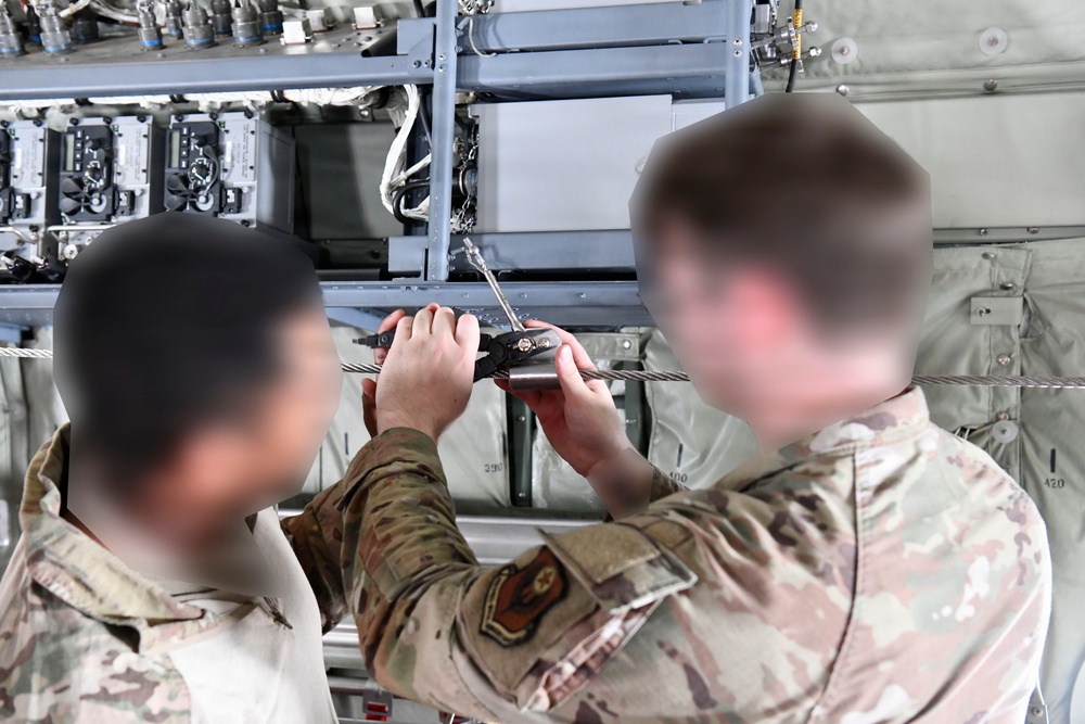 SOW Maintainers keep aircraft flying during TFP26